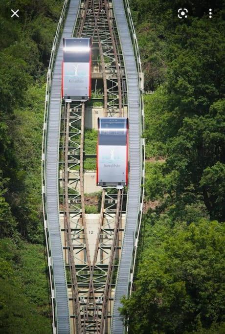 Ferienwohnung Sonnenblick Bad Ems Zewnętrze zdjęcie