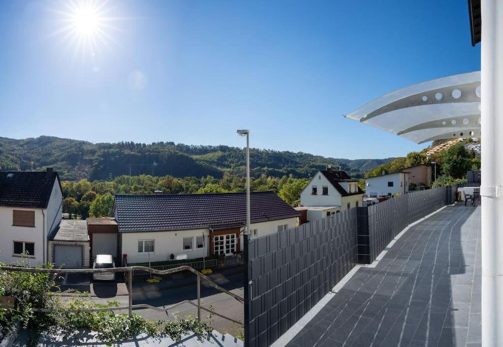 Ferienwohnung Sonnenblick Bad Ems Zewnętrze zdjęcie
