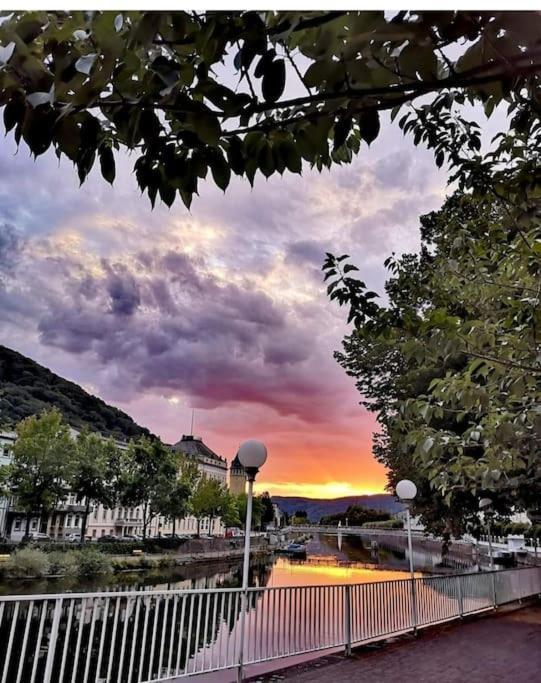 Ferienwohnung Sonnenblick Bad Ems Zewnętrze zdjęcie