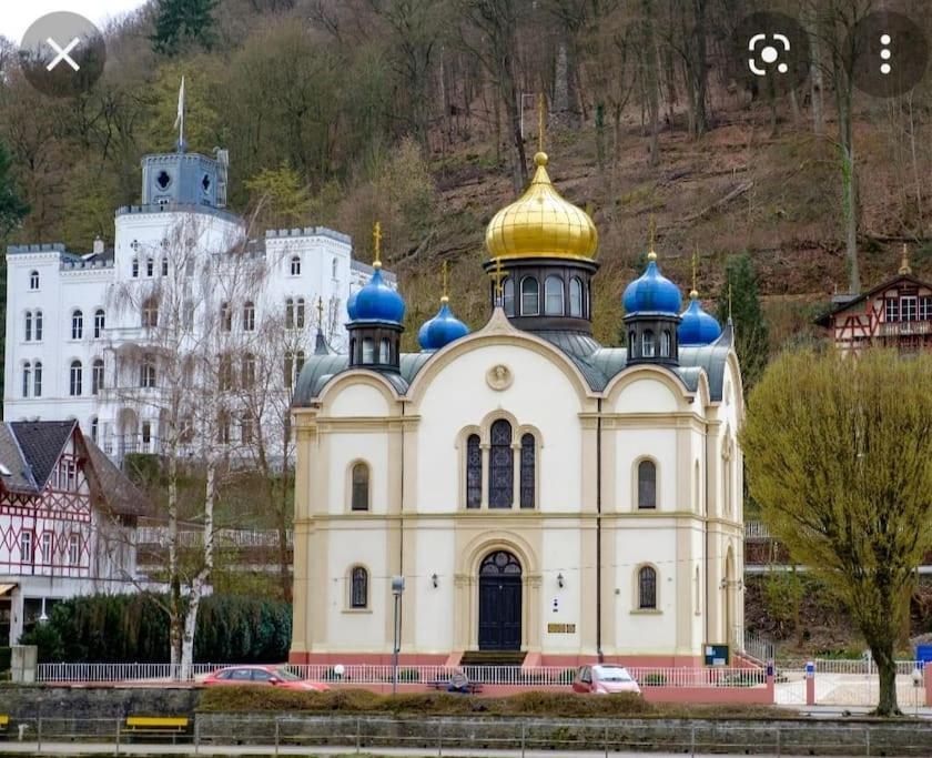 Ferienwohnung Sonnenblick Bad Ems Zewnętrze zdjęcie