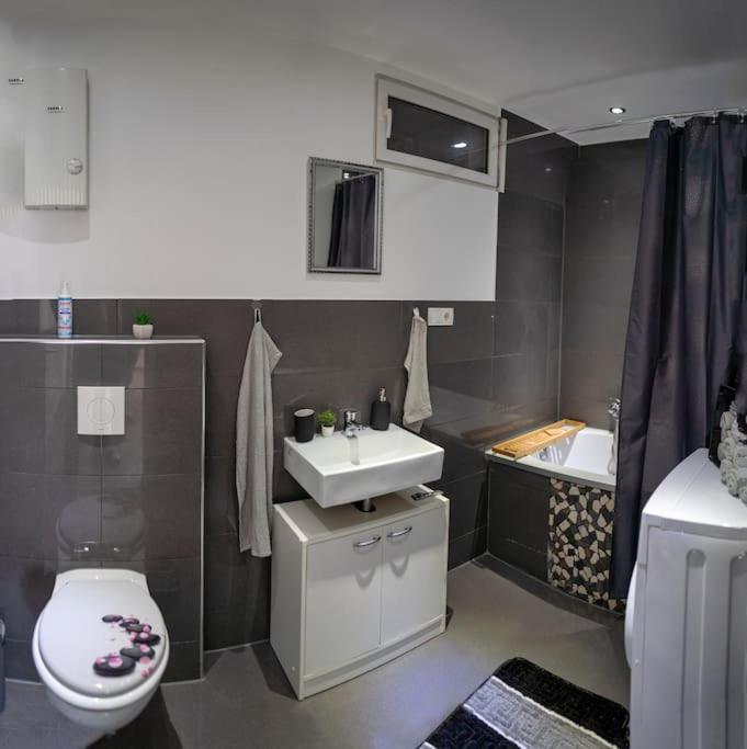 Ferienwohnung Sonnenblick Bad Ems Zewnętrze zdjęcie